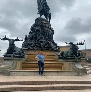 Meet your Posher, Martha cecilia